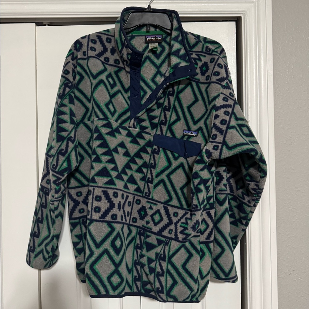 Patagonia Synchilla Fleece Medium